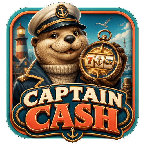 Captain Cash game icon