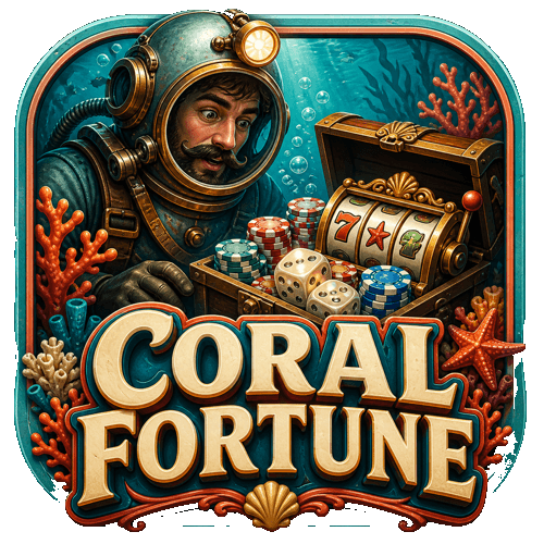 Coral Fortune game icon